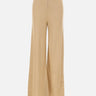 Pantaloni palazzo in maglia 197015 006 KANGRA 