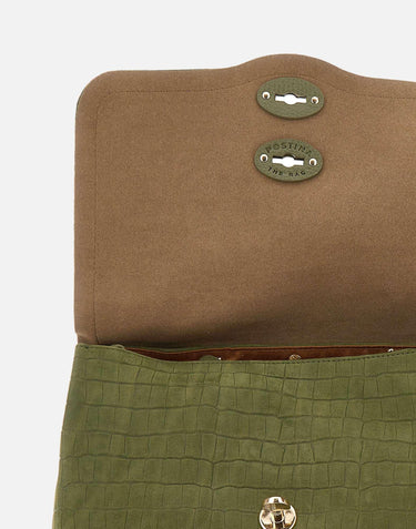 Borsa "Jones cayman Small" 068720 1090000Z0490 ZANELLATO 
