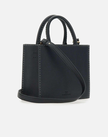 Borsa in pelle vegan BS08A51E2 110 ELISABETTA FRANCHI 