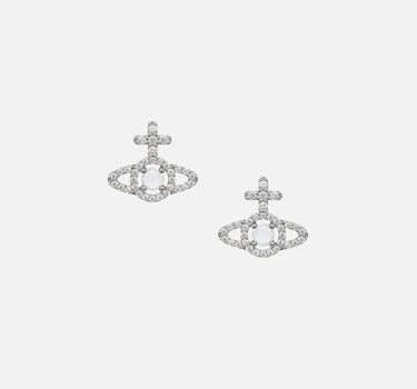 "Olympia Earrings" 6201038I 02P102 VIVIENNE WESTWOOD 