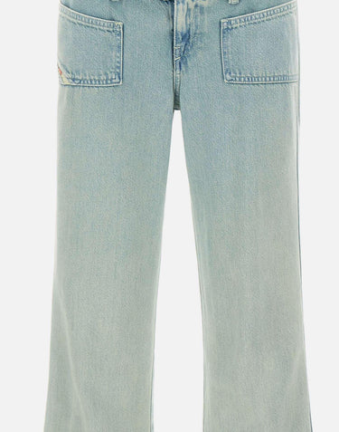 Jeans "D-Hush" A14741 09N765HJ DIESEL 