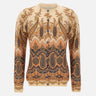 Cardigan in seta e cashmere WRKE0023 AKA03X0822 ETRO 