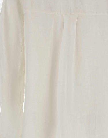 Camicia in tela di lino 2619191033600 006 'S MAX MARA 