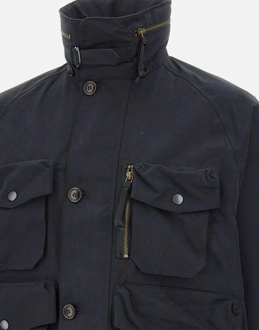 "Westdale Jacket" MWB1138 MWBBK11 BARBOUR 