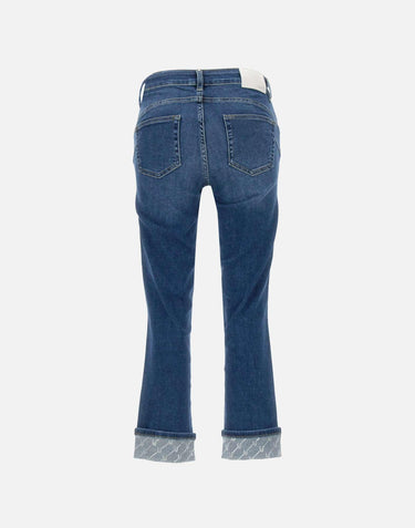 Jeans "Monroe" UA5006D4615 78701 LIU-JO 