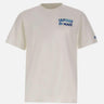 T-shirt "Portland Gin Sapore Mare" PRL0002 04450L MC2 SAINT BARTH 