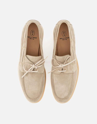 Mocassini "Bista Kaleido" BISTA BEIGE DUCA DEGLI ABRUZZI 