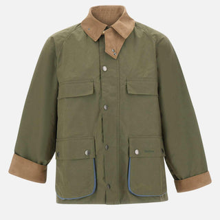Giacca "Sugarlump Bedale Casual" MCA1126 MCAGN52 BARBOUR X PAUL SMITH 
