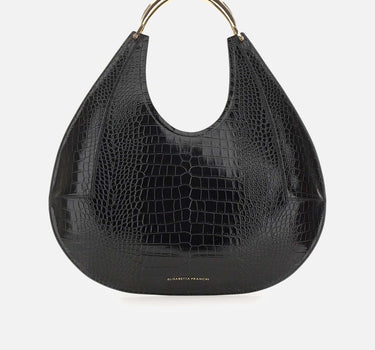 Hobo grande con manico gioiello<BR/> BS27A56E2 110 ELISABETTA FRANCHI