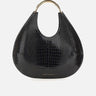 Hobo grande con manico gioiello<BR/> BS27A56E2 110 ELISABETTA FRANCHI 