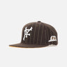 "Baseball hat leggenda" DFM58022B0000PX BROWN PDF 
