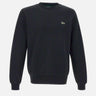 Felpa in cotone SH9801 031 LACOSTE 