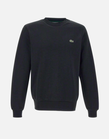 Felpa in cotone SH9801 031 LACOSTE 