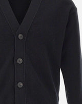 Cardigan in lana 23188 25051099 GRAN SASSO 