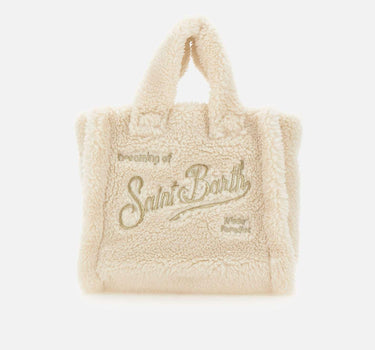 "Vanity Mini Teddy 10or emb" VAMI029 01346I10OR MC2 SAINT BARTH 