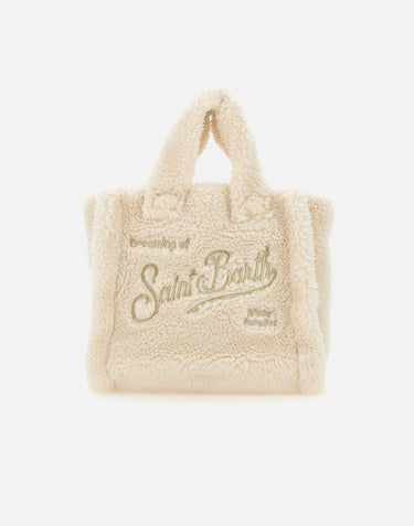 "Vanity Mini Teddy 10or emb" VAMI029 01346I10OR MC2 SAINT BARTH 