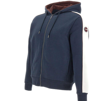 Felpa con zip e cappuccio 62000017 3LN68 COLMAR ORIGINALS 