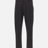 Pantaloni chino relaxed fit B1250199 9000 PAOLO PECORA 