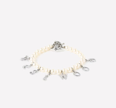 "Leanne Twin Bracelet" 6102026I 02P752 VIVIENNE WESTWOOD 
