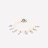 "Leanne Twin Bracelet" 6102026I 02P752 VIVIENNE WESTWOOD 