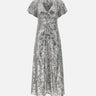 Abito "Sequin chiffon" 1133390 39 ROTATE BIRGER CHRISTENSEN 