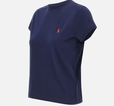 T-shirt in cotone 211B14605 031 POLO RALPH LAUREN 