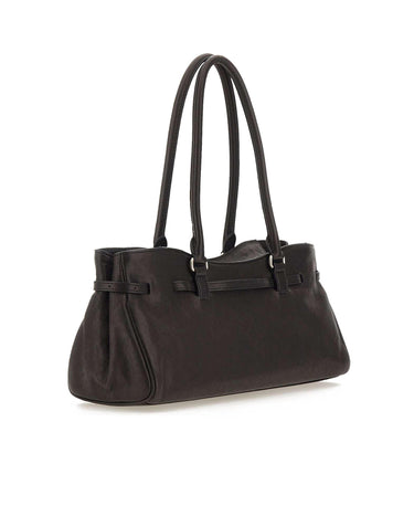Borsa a spalla "Soft Grandma" M26431SB14 WNBK MARGESHERWOOD 