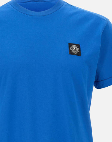 T-shirt in cotone 2100027S0013 V0022 STONE ISLAND 
