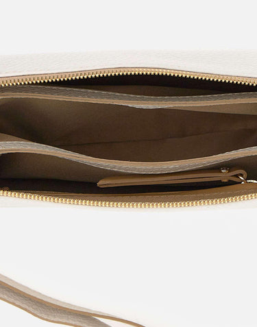 Borsa a tracolla "Brooke" BS10913 TKLSABBIA GIANNI CHIARINI 