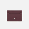 Portacarte " Sartorial Cassis" 199375 CASSIS MONTBLANC 