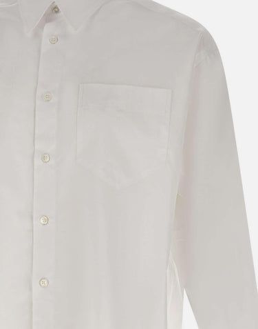 Camicia over in cotone G0810187 1101 PAOLO PECORA 