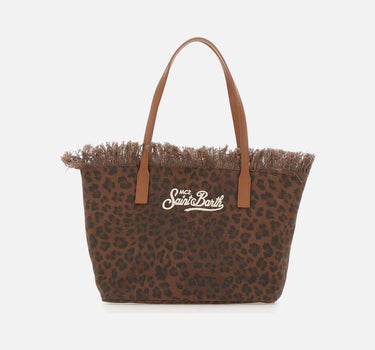 Borsa a spalla "City Bag Fringe" CBMF001 00588L MC2 SAINT BARTH 