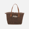 Borsa a spalla "City Bag Fringe" CBMF001 00588L MC2 SAINT BARTH 