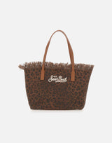 Borsa a spalla "City Bag Fringe" CBMF001 00588L MC2 SAINT BARTH 