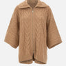 Cardigan in lana M414E001802N 012 ELENA MIRO' 