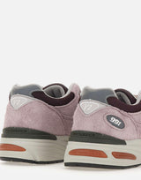 "Made in UK 991v2" U991PR2 PINK NEW BALANCE 