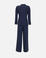 Completo due pezzi in crepe stretch RP1MR078 3003 KAOS 