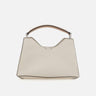 Borsa a mano "Aurora" BS12315 RNGDBLTUSABBIA GIANNI CHIARINI 