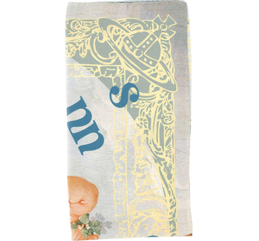 Foulard "Primavera Cherubs" 81030034 W01MGK404 VIVIENNE WESTWOOD 