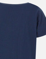 T-shirt in cotone CFWWTE0108 FRUT40613827 WOOLRICH 