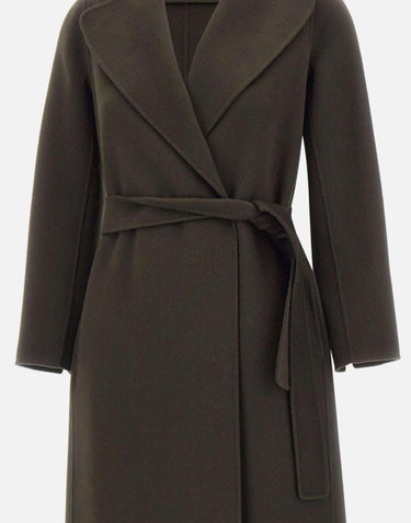 Cappotto a vestaglia in lana 2619011061600 083 'S MAX MARA 