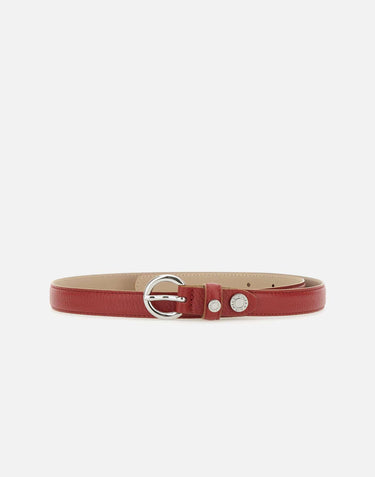 Cintura in pelle CN9903706 CHERRY GIANNI CHIARINI 