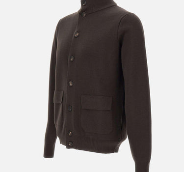 Giacca in maglia BB1MLT WM14M280 FILIPPO DE LAURENTIIS 