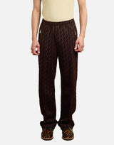 "Le Pantalon Survêtement Monogramme" SP008 PL159DBN DROLE DE MONSIEUR 