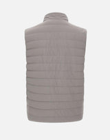 Gilet reversibile in nylon ultralight PI001320U 12020Z9294 HERNO 