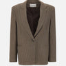 Blazer in viscosa stretch RI1CO049 6026 KAOS 
