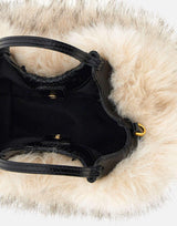 Borsa a mano "Dua" BS12758 PLCCRLPALABASTER GIANNI CHIARINI 