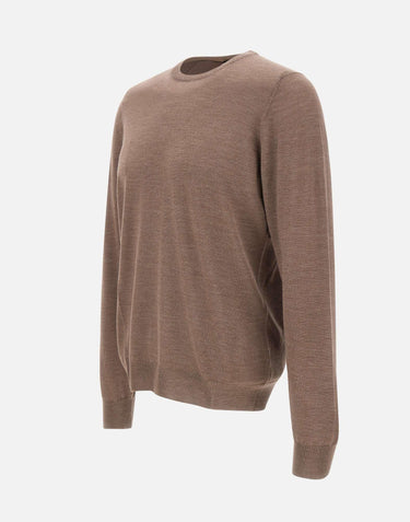 Maglia in lana e seta 57167 13190123 GRAN SASSO 