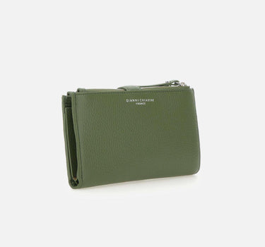 "Wallet grain" PF6004 GRNDEEPFIR GIANNI CHIARINI 