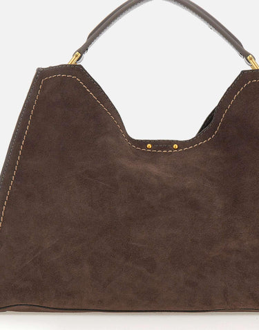 Borsa a spalla "Aurora" BS12286 CMPLMCPMOKA GIANNI CHIARINI 
